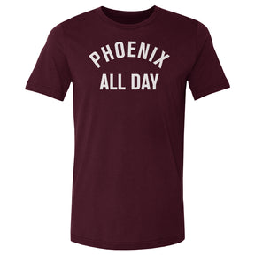 Phoenix Men's Cotton T-Shirt | 500 LEVEL