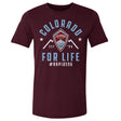 Colorado Rapids Men's Cotton T-Shirt | 500 LEVEL