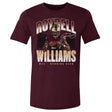 Roydell Williams Men's Cotton T-Shirt | 500 LEVEL