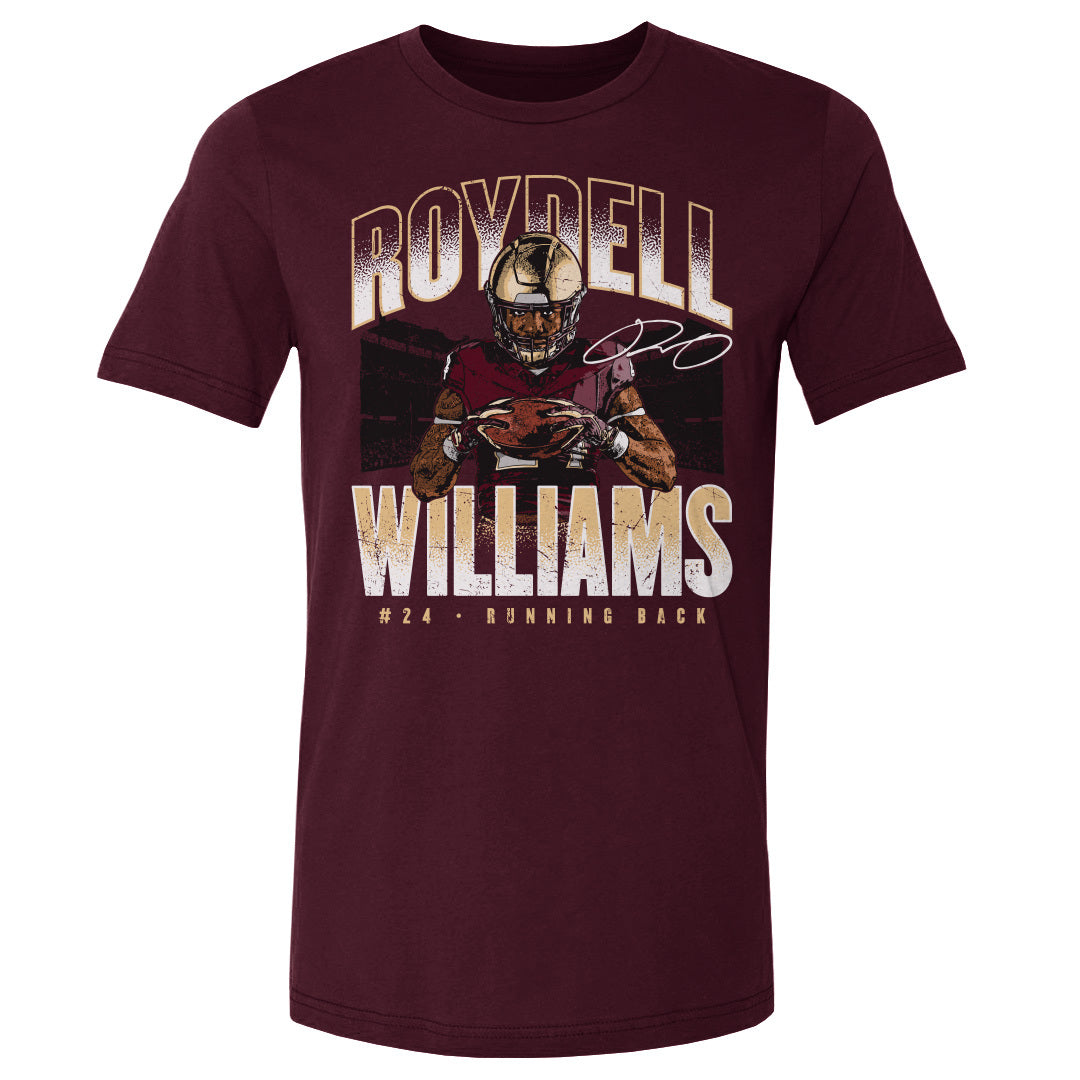 Roydell Williams Men's Cotton T-Shirt | 500 LEVEL