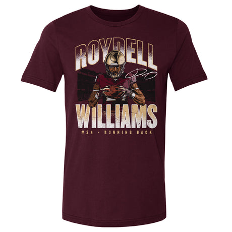 Roydell Williams Men's Cotton T-Shirt | 500 LEVEL