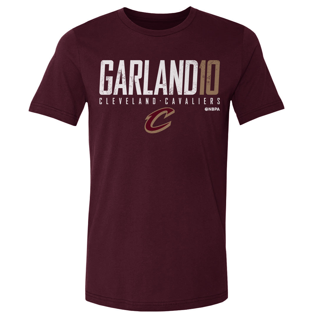 Darius Garland Men&#39;s Cotton T-Shirt | 500 LEVEL
