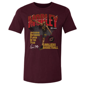 Evan Mobley Men's Cotton T-Shirt | 500 LEVEL