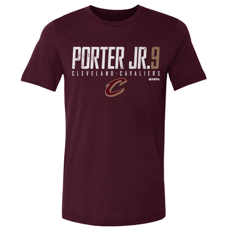 Craig Porter Jr. Men's Cotton T-Shirt | 500 LEVEL