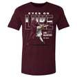 Luke McCaffrey Men's Cotton T-Shirt | 500 LEVEL