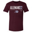 Julie Allemand Men's Cotton T-Shirt | 500 LEVEL