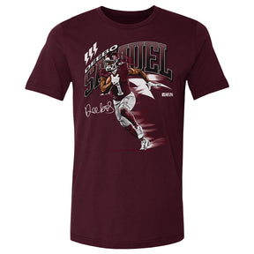 Deebo Samuel Men's Cotton T-Shirt | 500 LEVEL
