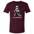 Colorado Hockey Men's Cotton T-Shirt | 500 LEVEL