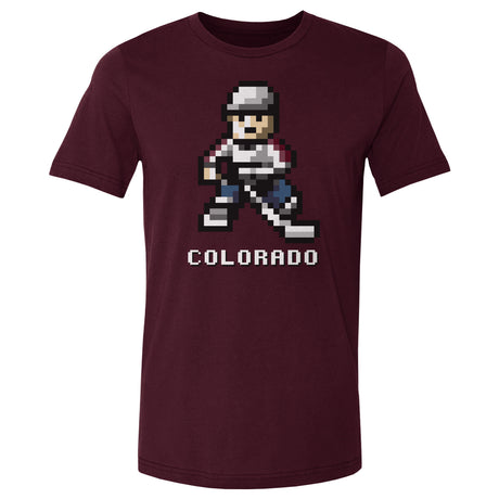 Colorado Hockey Men's Cotton T-Shirt | 500 LEVEL