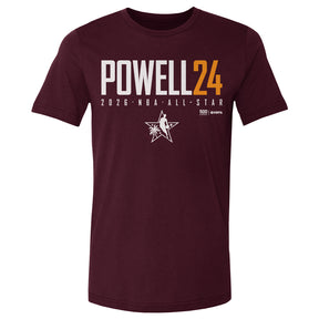 Norman Powell Men's Cotton T-Shirt | 500 LEVEL