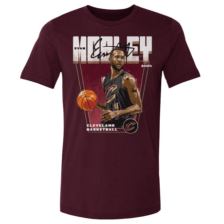 Evan Mobley Men's Cotton T-Shirt | 500 LEVEL