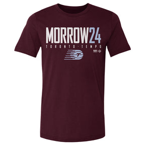 Aneesah Morrow Men's Cotton T-Shirt | 500 LEVEL