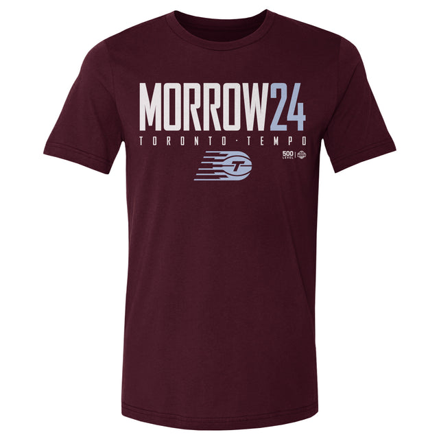 Aneesah Morrow Men's Cotton T-Shirt | 500 LEVEL