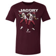 Jacory Croskey-Merritt Men's Cotton T-Shirt | 500 LEVEL
