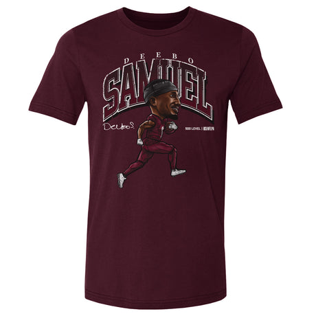 Deebo Samuel Men's Cotton T-Shirt | 500 LEVEL