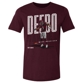 Deebo Samuel Men's Cotton T-Shirt | 500 LEVEL