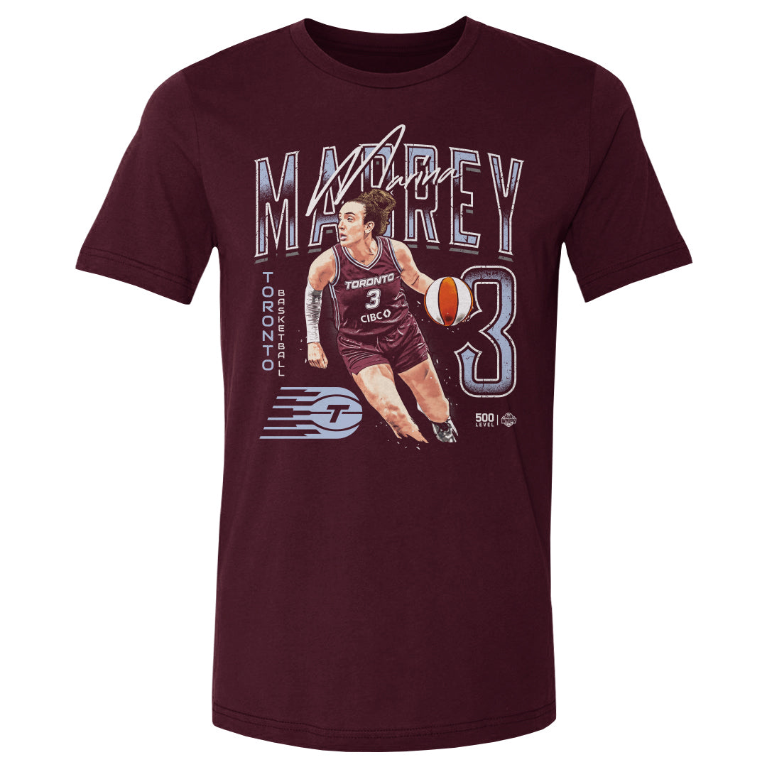 Marina Mabrey Men's Cotton T-Shirt | 500 LEVEL