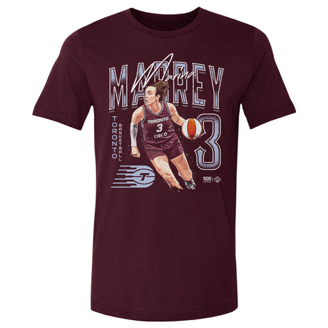 Marina Mabrey Men's Cotton T-Shirt | 500 LEVEL