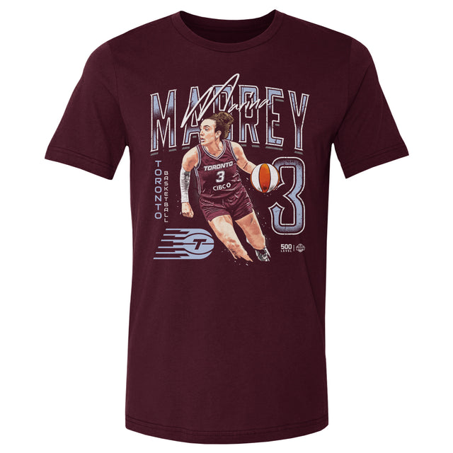 Marina Mabrey Men's Cotton T-Shirt | 500 LEVEL