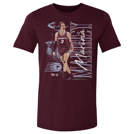 Marina Mabrey Men's Cotton T-Shirt | 500 LEVEL