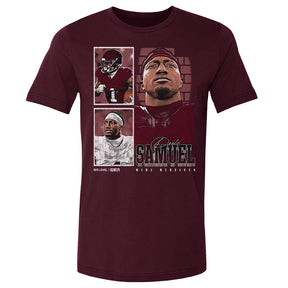 Deebo Samuel Men's Cotton T-Shirt | 500 LEVEL