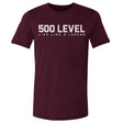 500 LEVEL Men's Cotton T-Shirt | 500 LEVEL