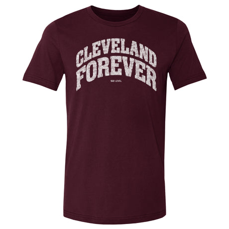 Cleveland Men's Cotton T-Shirt | 500 LEVEL
