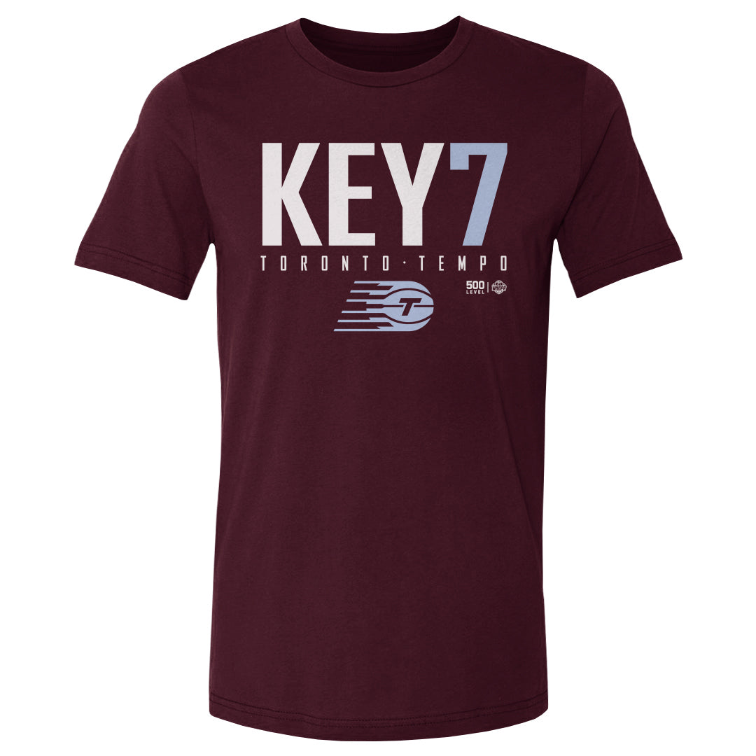 Teonni Key Men's Cotton T-Shirt | 500 LEVEL
