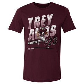 Trey Amos Men's Cotton T-Shirt | 500 LEVEL