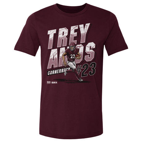 Trey Amos Men's Cotton T-Shirt | 500 LEVEL