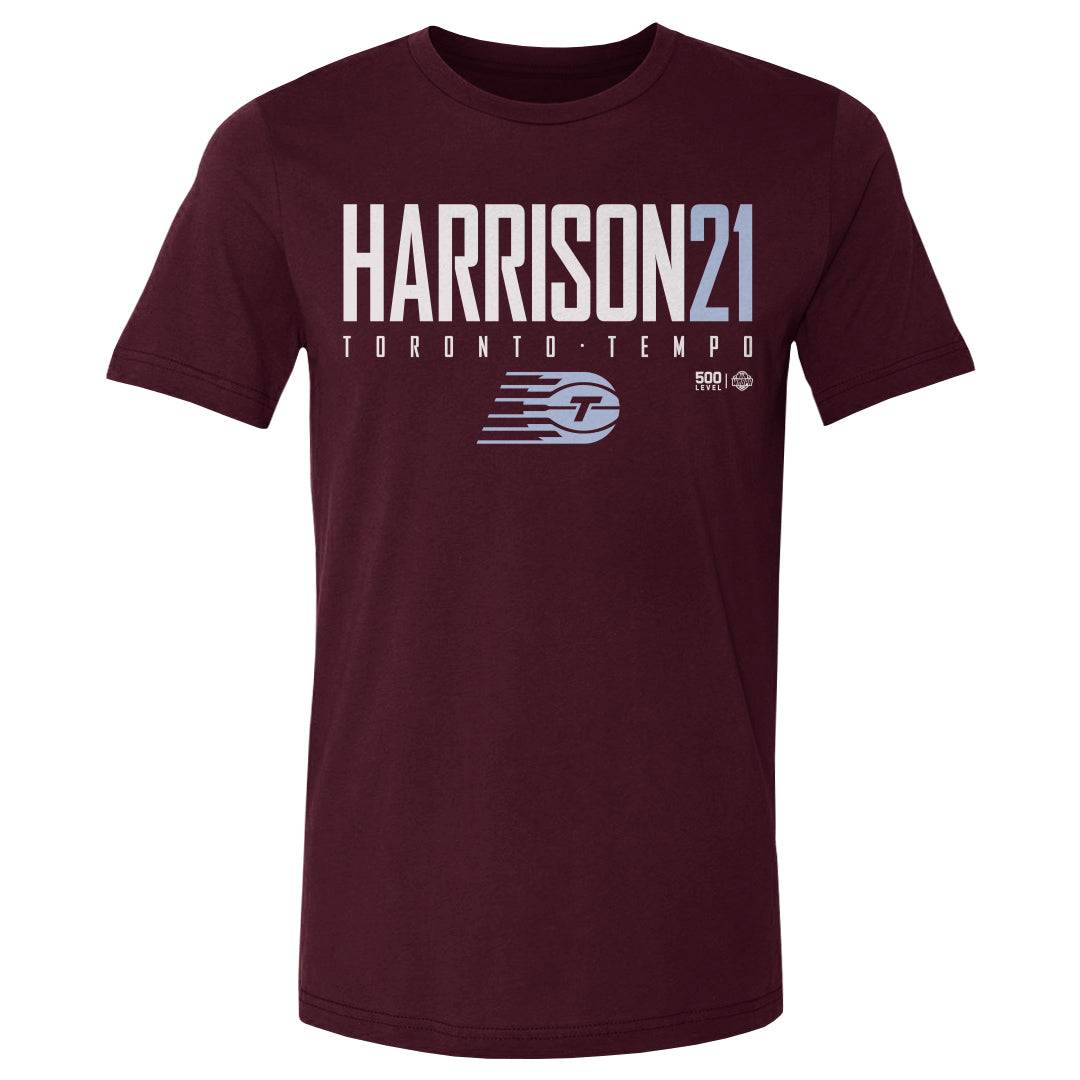 Isabelle Harrison Men's Cotton T-Shirt | 500 LEVEL