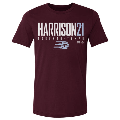 Isabelle Harrison Men's Cotton T-Shirt | 500 LEVEL