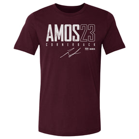 Trey Amos Men's Cotton T-Shirt | 500 LEVEL
