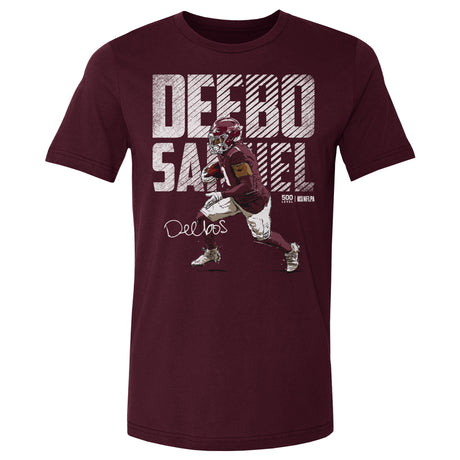 Deebo Samuel Men's Cotton T-Shirt | 500 LEVEL