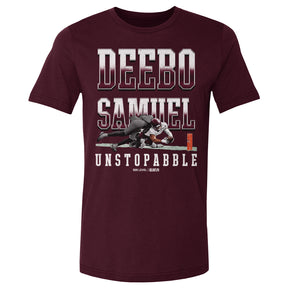Deebo Samuel Men's Cotton T-Shirt | 500 LEVEL
