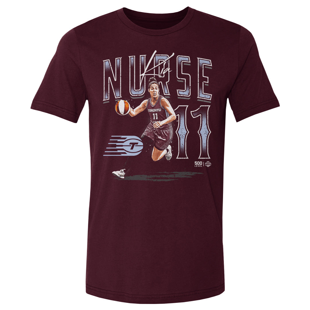 Kia Nurse Men's Cotton T-Shirt | 500 LEVEL