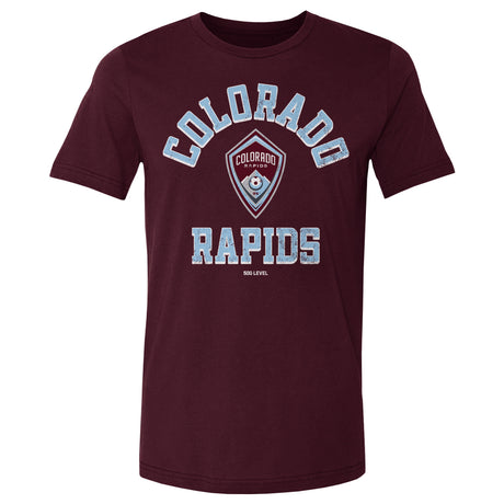 Colorado Rapids Men's Cotton T-Shirt | 500 LEVEL
