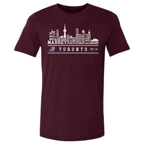 Toronto Tempo Men's Cotton T-Shirt | 500 LEVEL