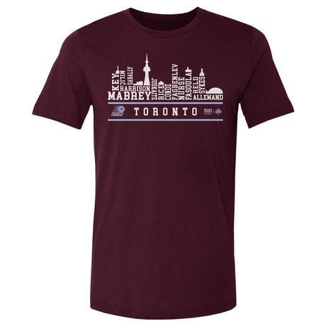 Toronto Tempo Men's Cotton T-Shirt | 500 LEVEL