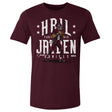 Jayden Daniels Men's Cotton T-Shirt | 500 LEVEL