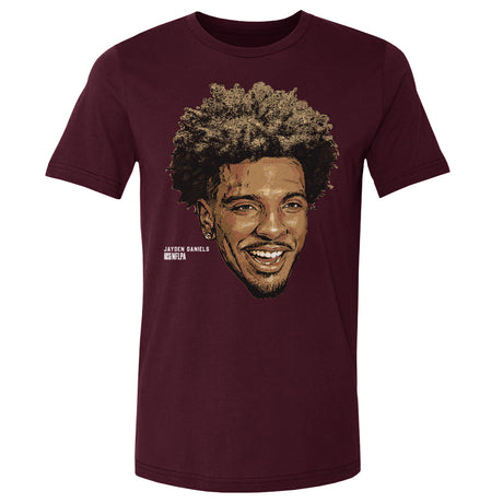 Jayden Daniels Men's Cotton T-Shirt | 500 LEVEL
