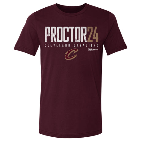 Tyrese Proctor Men's Cotton T-Shirt | 500 LEVEL