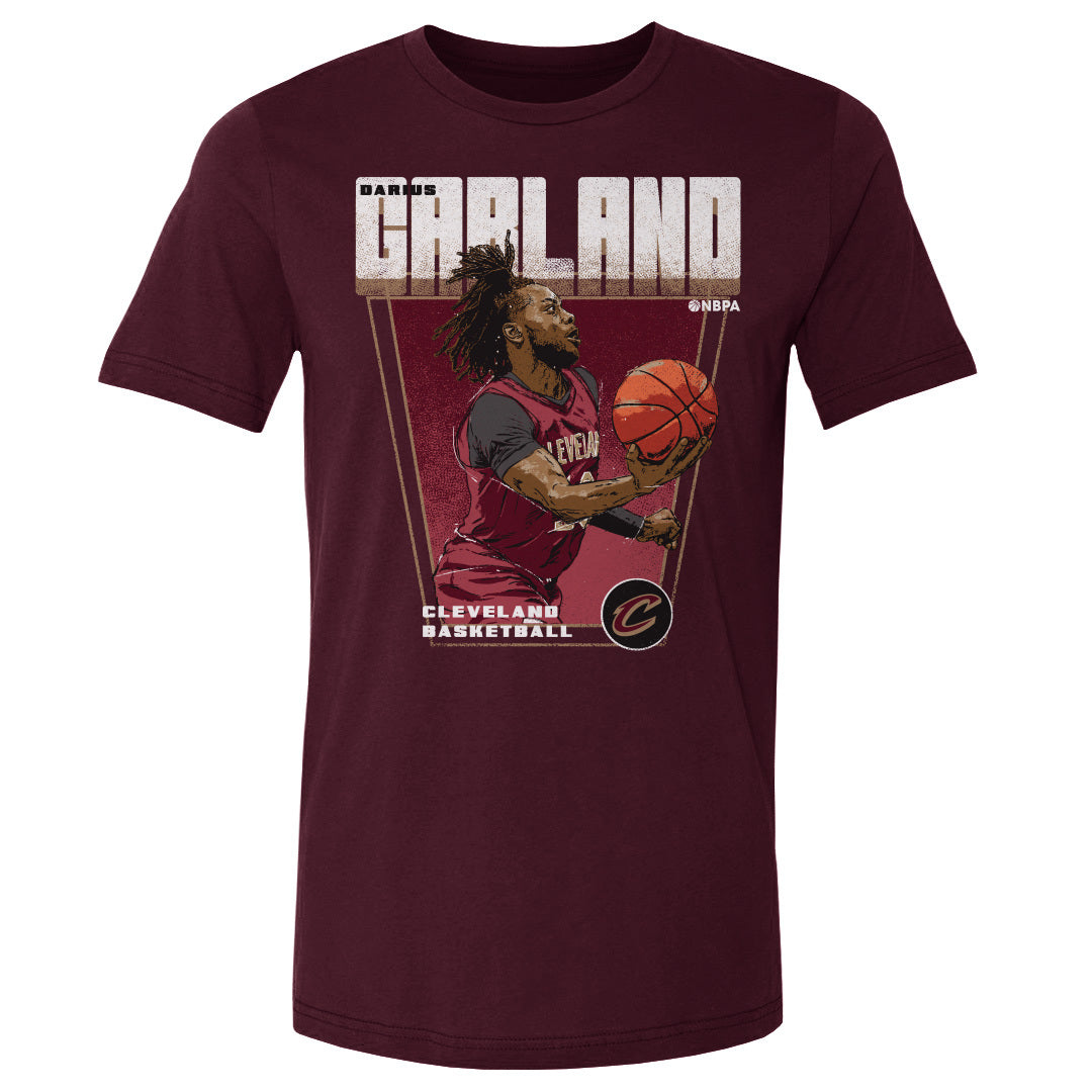 Darius Garland Men's Cotton T-Shirt | 500 LEVEL