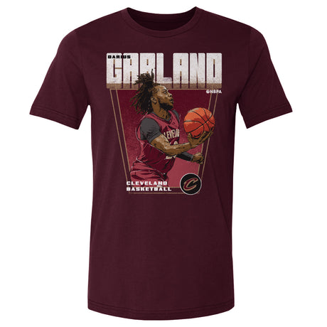 Darius Garland Men's Cotton T-Shirt | 500 LEVEL
