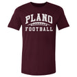 Plano Men's Cotton T-Shirt | 500 LEVEL