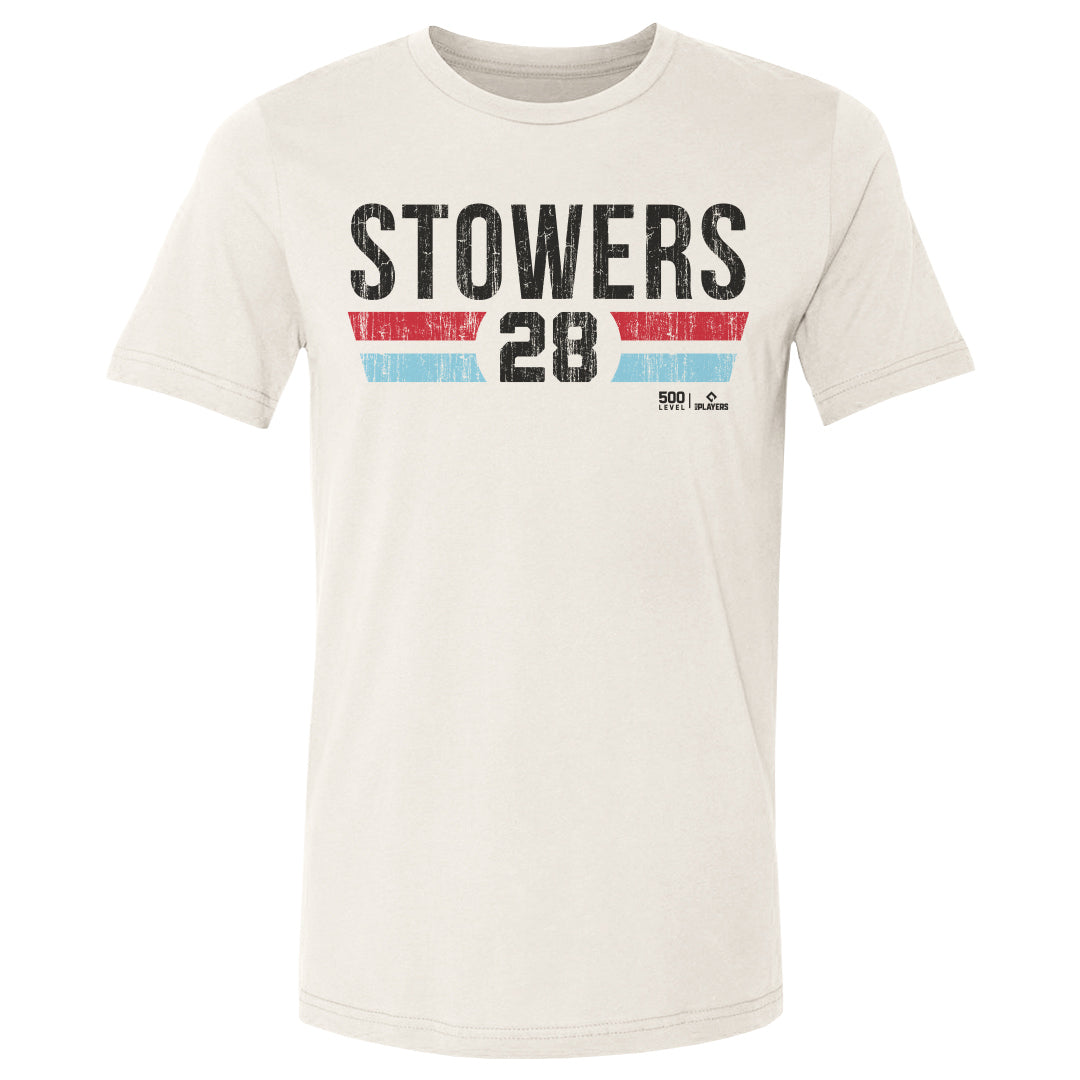 Kyle Stowers Men's Cotton T-Shirt | 500 LEVEL