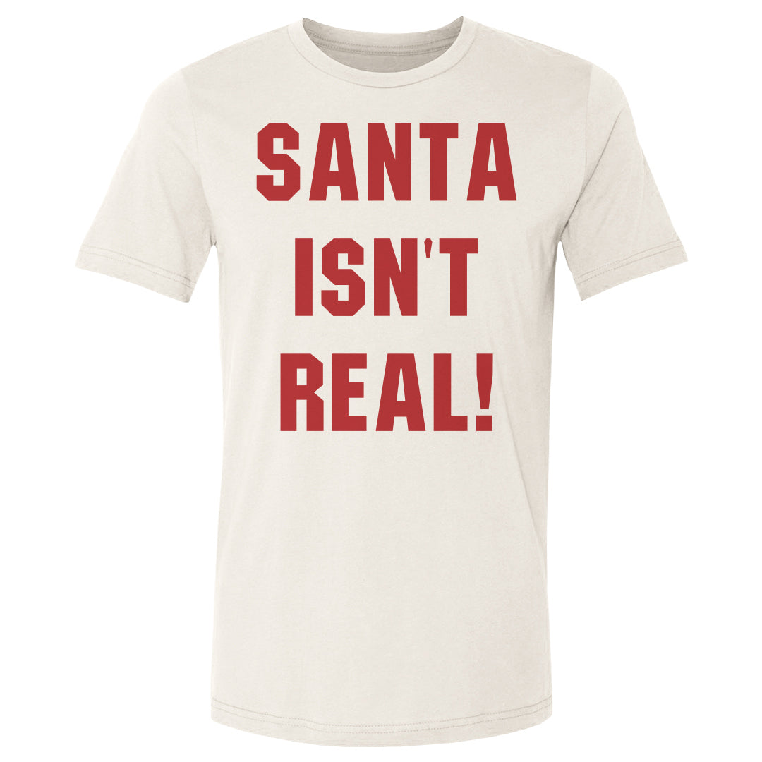 Christmas Men's Cotton T-Shirt | 500 LEVEL