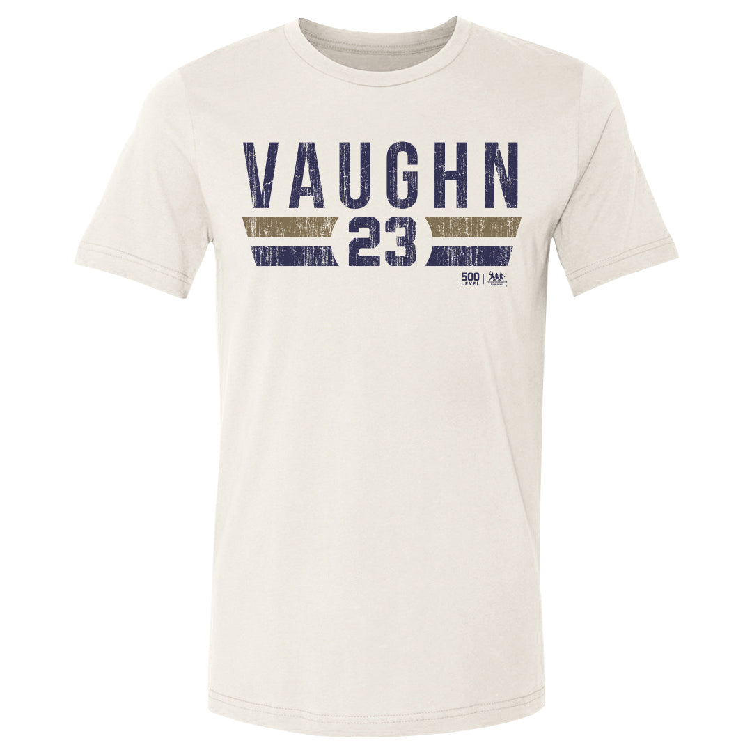 Greg Vaughn Men's Cotton T-Shirt | 500 LEVEL