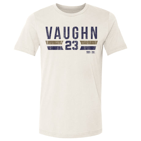 Greg Vaughn Men's Cotton T-Shirt | 500 LEVEL