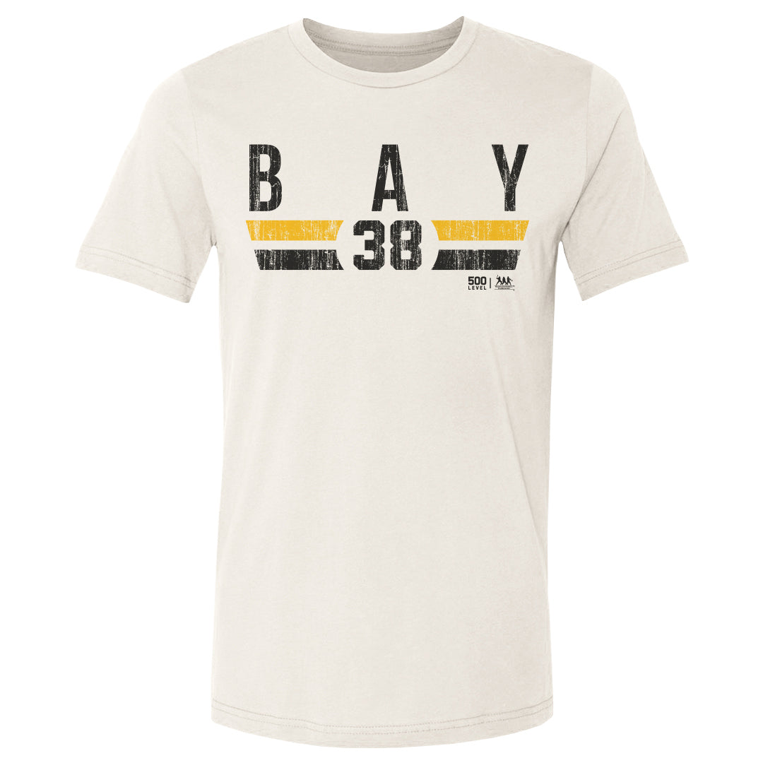 Jason Bay Men's Cotton T-Shirt | 500 LEVEL